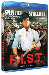 F.I.S.T. | FIST  | F I S T  Blu-Ray